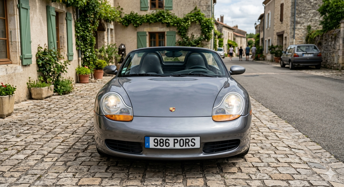 Porsche Boxster 986 : le youngtimer sport le plus accessible du marché ?
