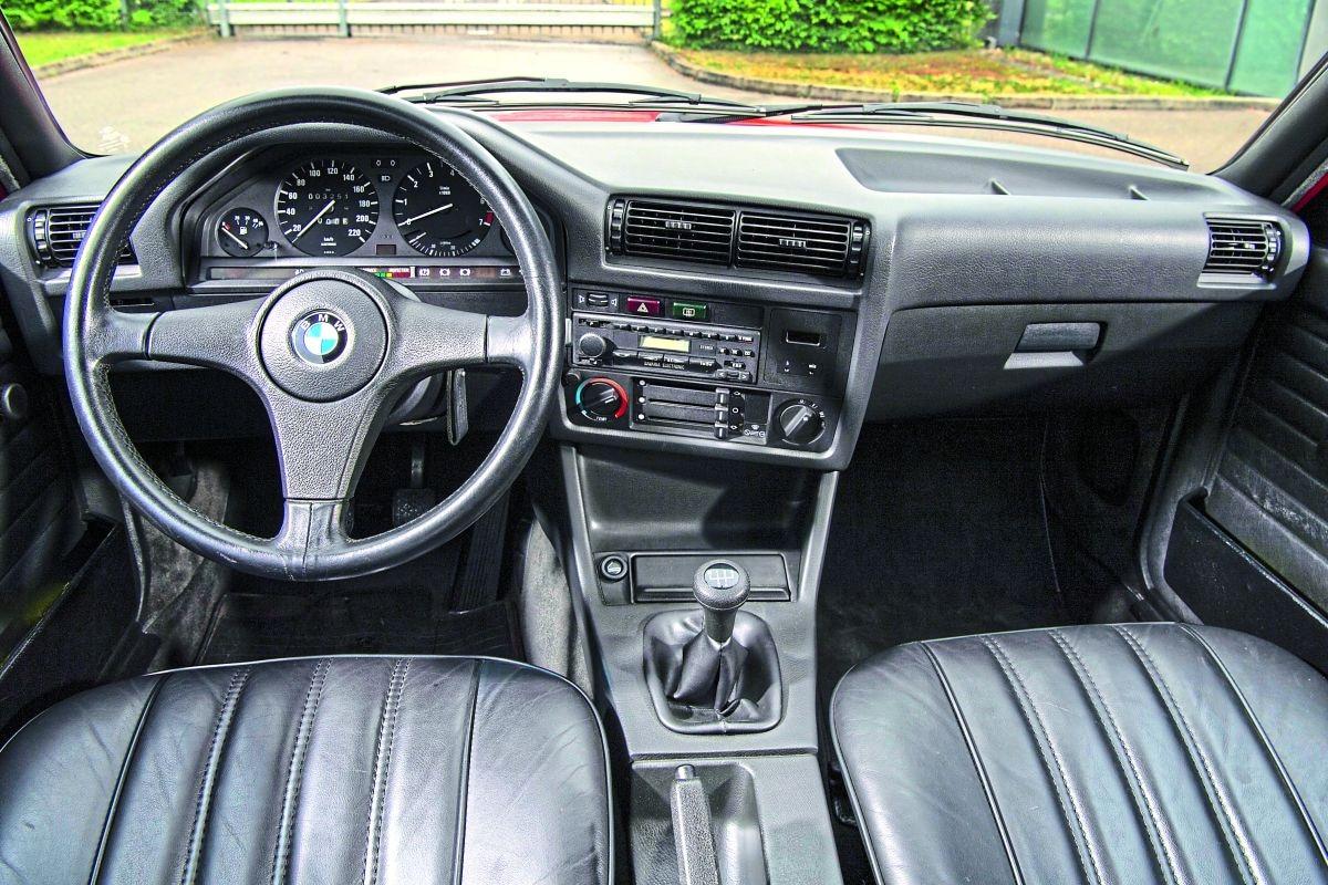 BMW Série 3 E30 : pourquoi cette légende est toujours aussi recherchée ? — photo 1