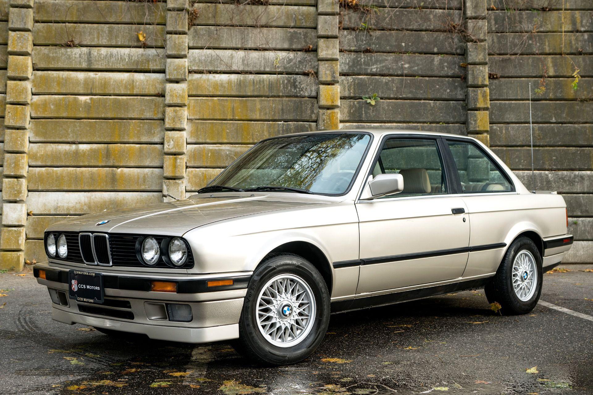 BMW Série 3 E30 : pourquoi cette légende est toujours aussi recherchée ? — photo 2