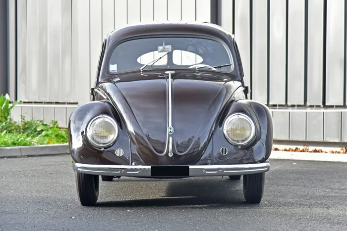 Cette Coccinelle ancienne peut dépasser les 100 000 € — photo 1