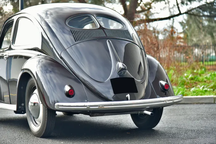 Cette Coccinelle ancienne peut dépasser les 100 000 € — photo 2