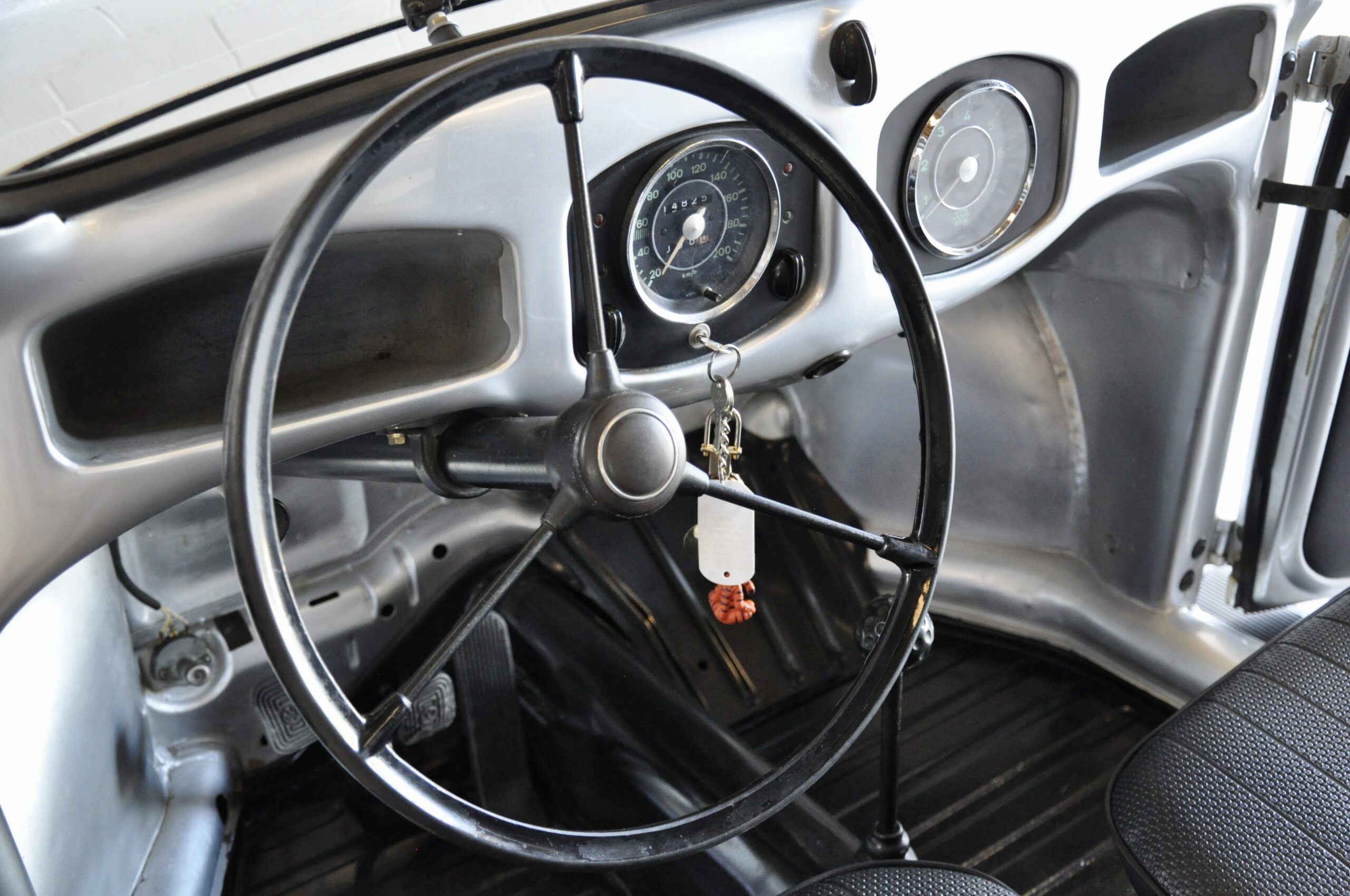 Cette Coccinelle ancienne peut dépasser les 100 000 € — photo 3