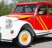 Citroën 2CV "Márcatelo" — La zapatilla que se convirtió en coche — photo 1