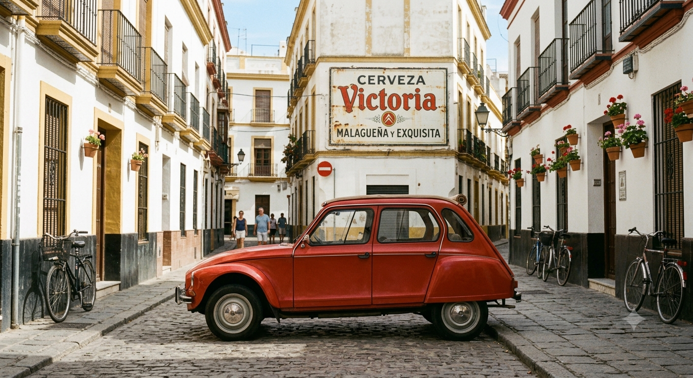 Citroën Dyane la youngtimers que sube  poco poco su cotacíon ! — photo 1