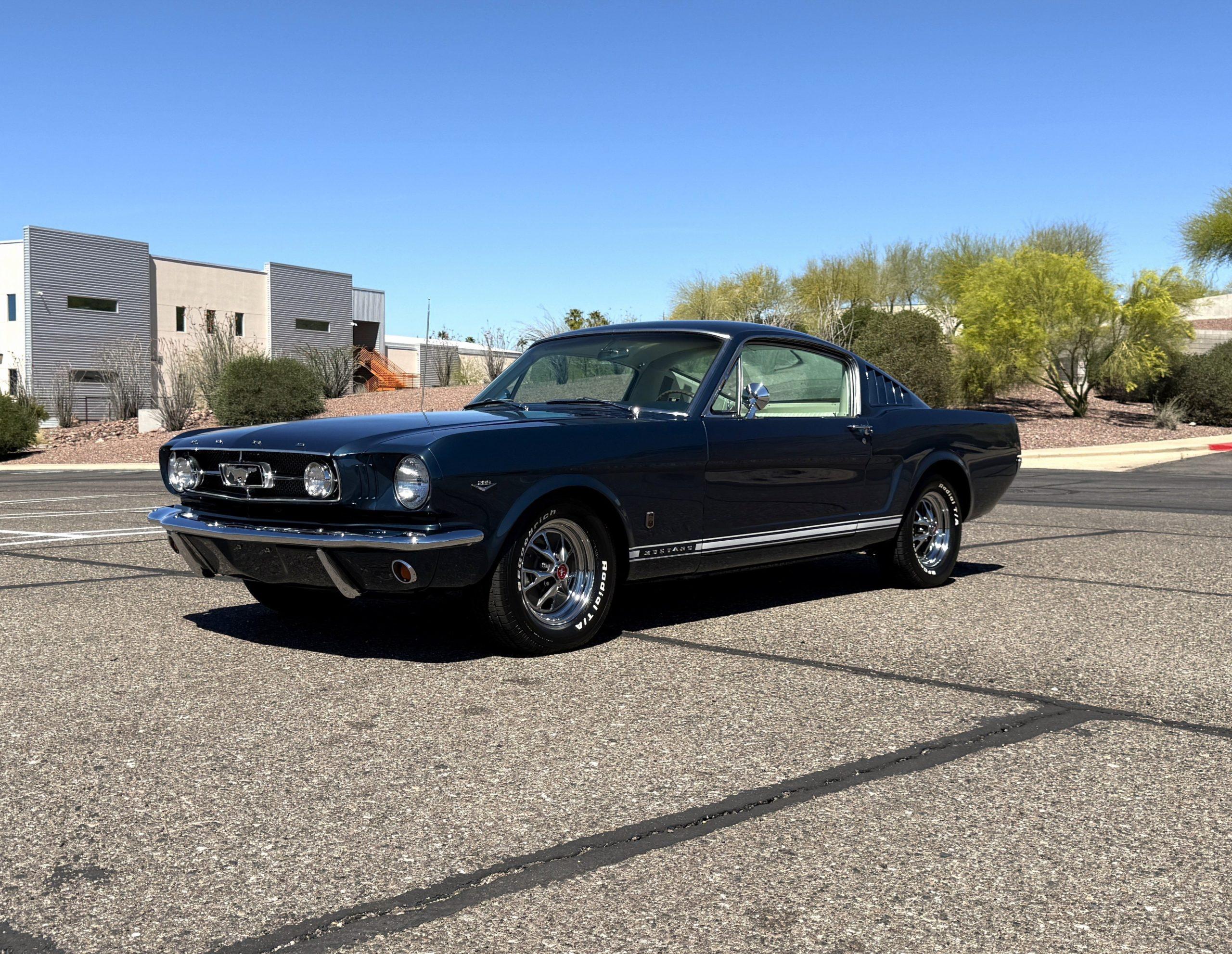 Ford Mustang 1964–1973 : l’âge d’or du pony car américain — photo 3