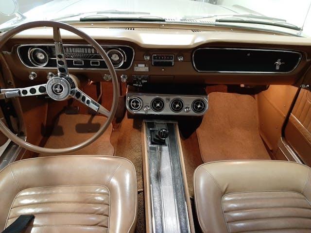 Ford Mustang 1964–1973 : l’âge d’or du pony car américain — photo 4