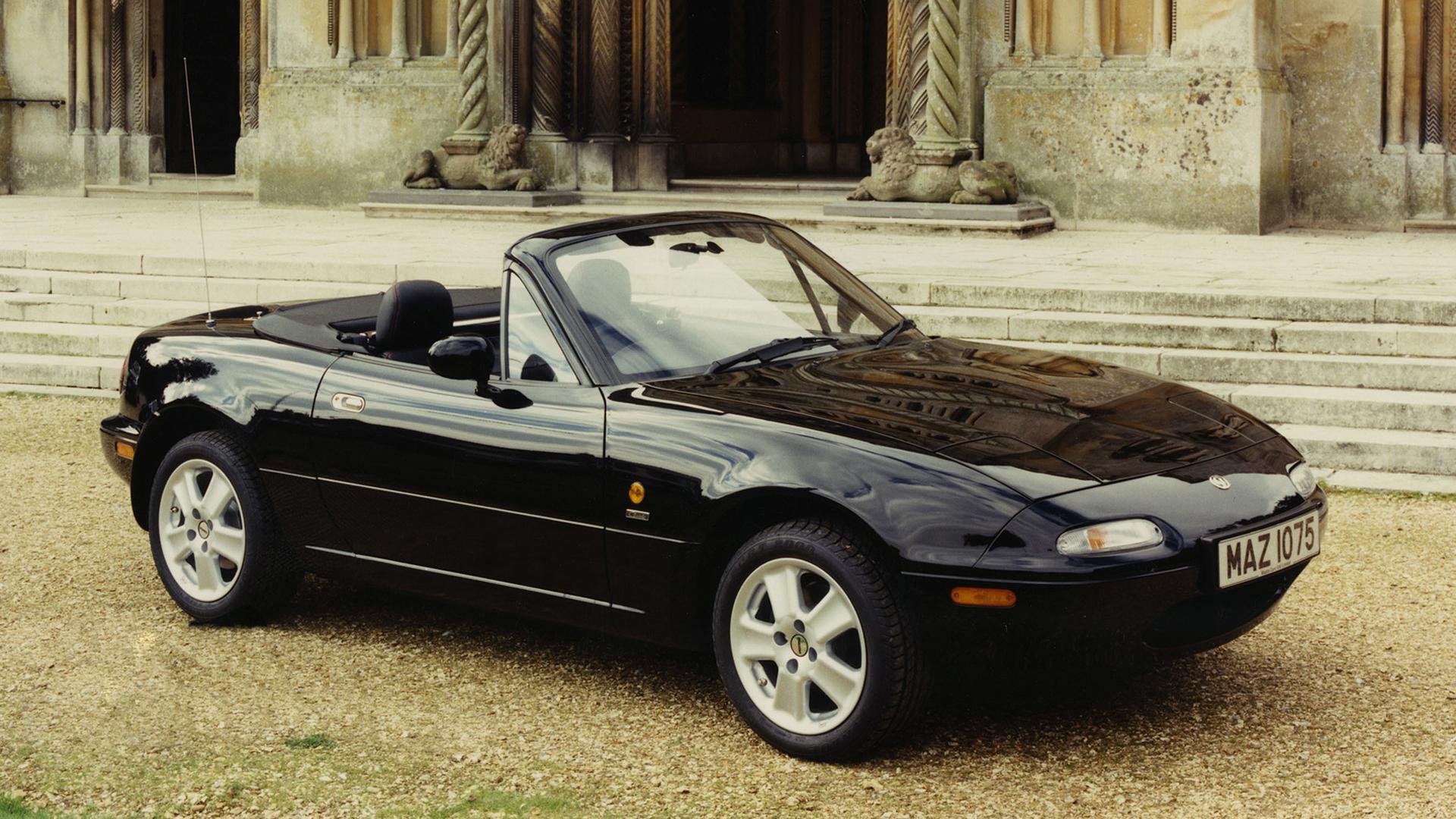 Mazda MX-5 NA : tout savoir sur la première génération (1989–1997) — photo 4