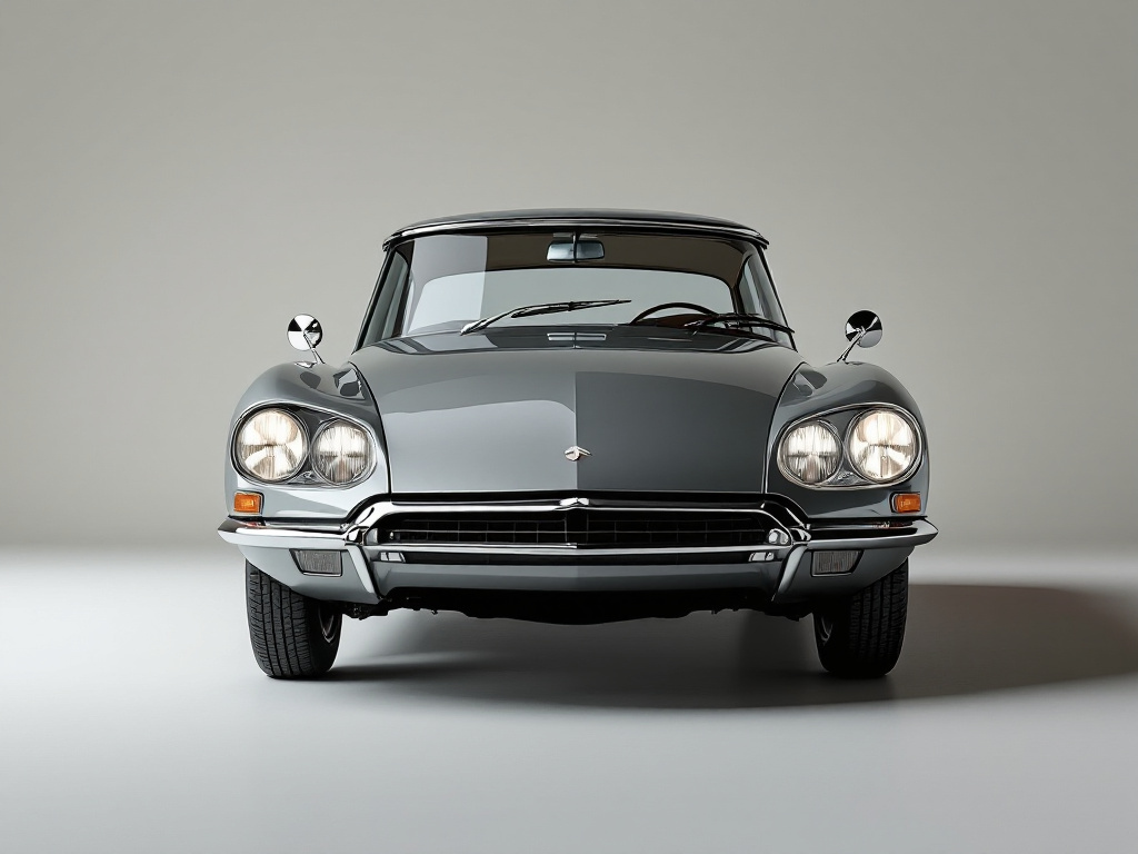 Citroën DS 21 Pallas