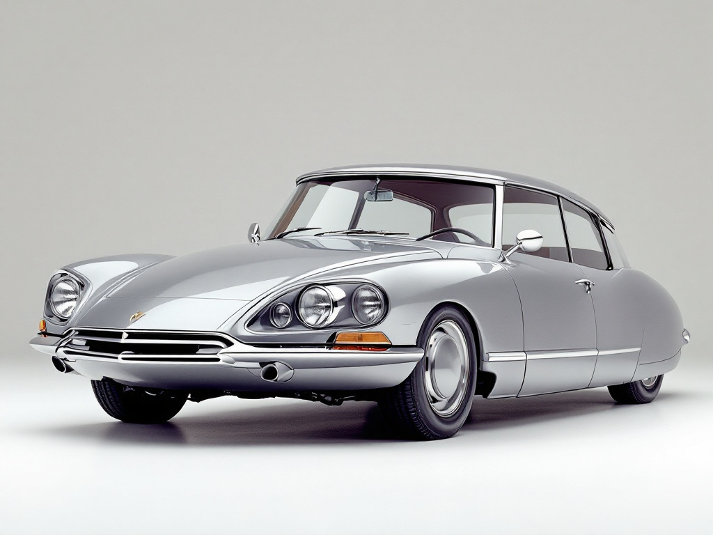 Moteur Citroën DS 21