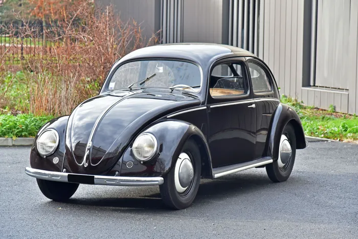 Cette Coccinelle ancienne peut dépasser les 100 000 €