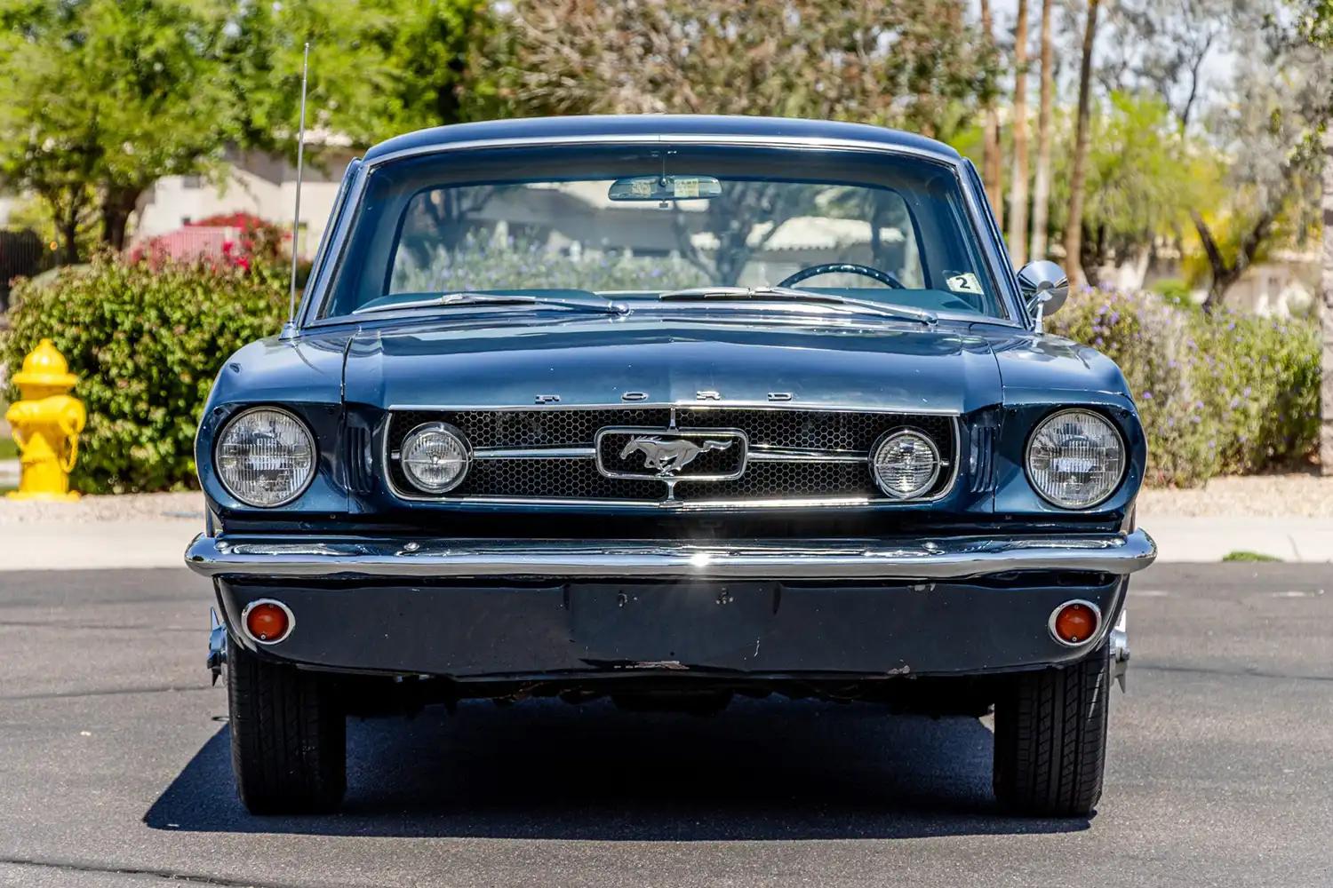 Ford Mustang 1964–1973 : l’âge d’or du pony car américain