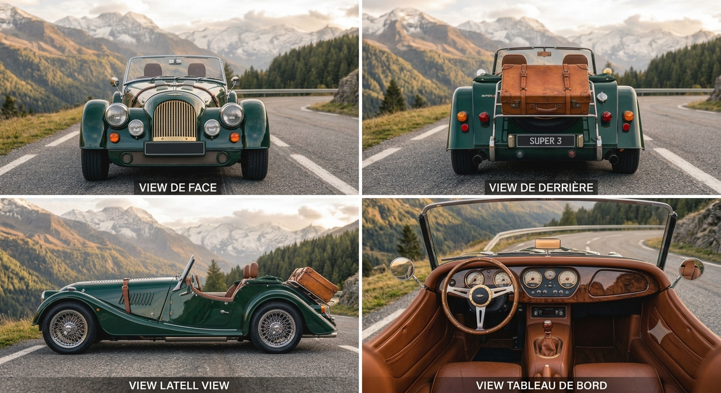 Morgan Cabriolet (2005–2020): The Timeless British Roadster – A Complete Buyer's Guide