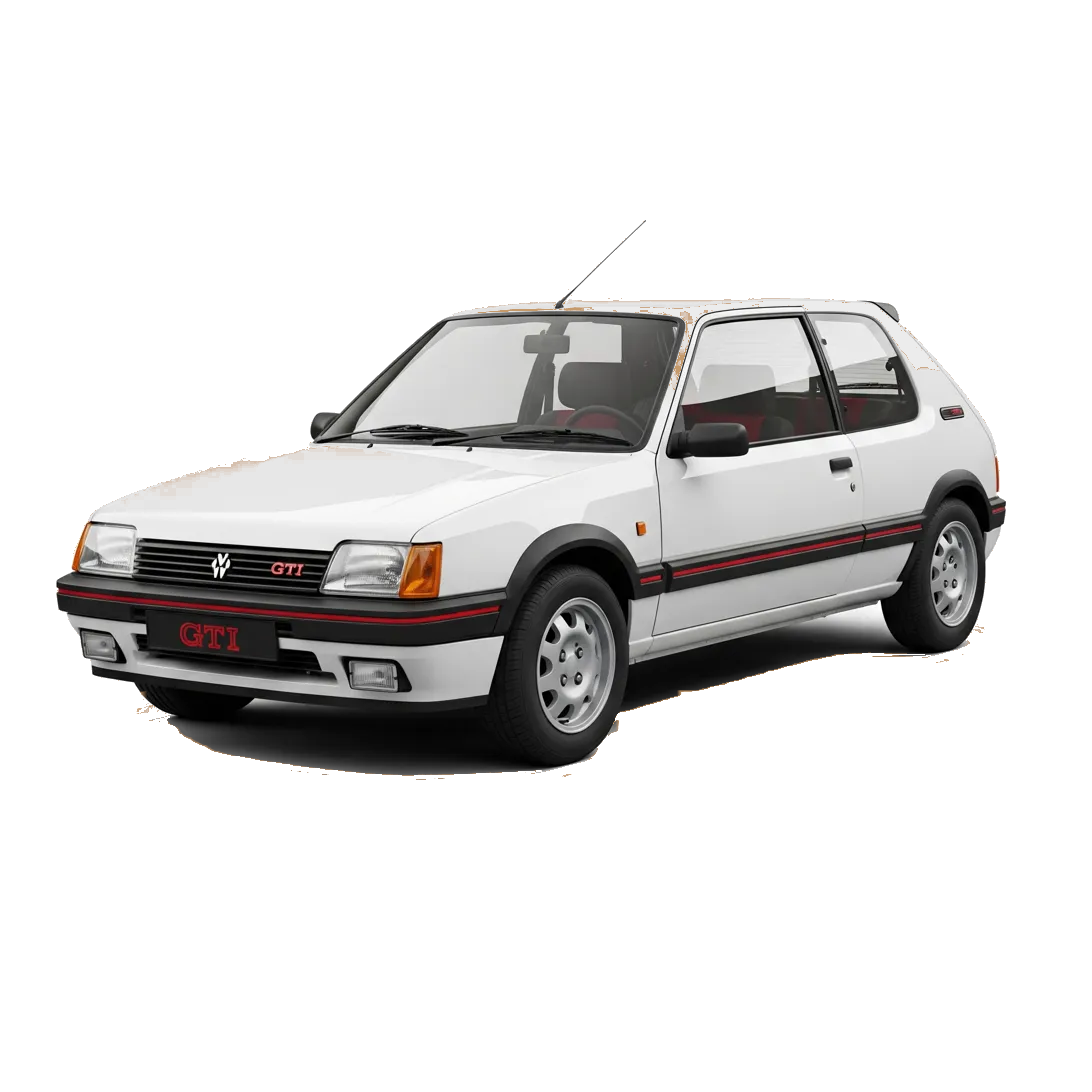 Peugeot 205 GTI